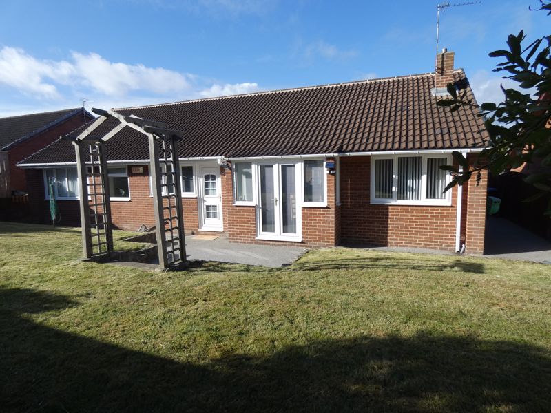 Rear Garden- click for photo gallery